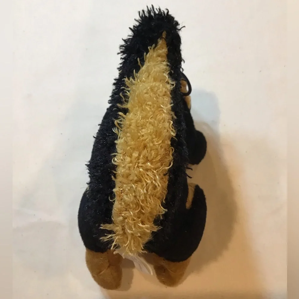 Squeaker Pet Toys, Plush Giraffe and Squirrel